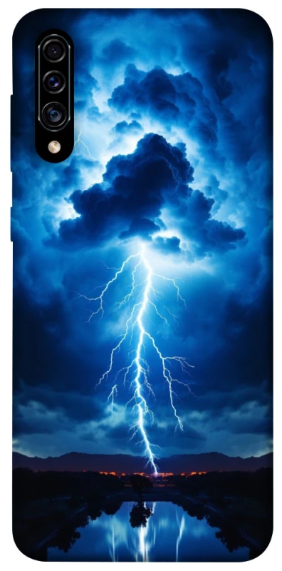 Чохол на Samsung Galaxy A50 (A505F) / A50s / A30s Блискавка фото 1 з 1