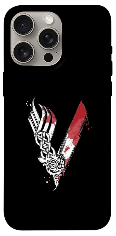 Чехол на Apple iPhone 15 Pro Max (6.7") V-Vikings фото 1 из 1