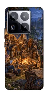 Чехол на Xiaomi 15 Pro WOW forever v5 фото 1 из 1