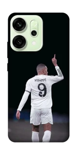 Чохол на Oppo Reno 14 Kylian Mbappé фото 1 з 1