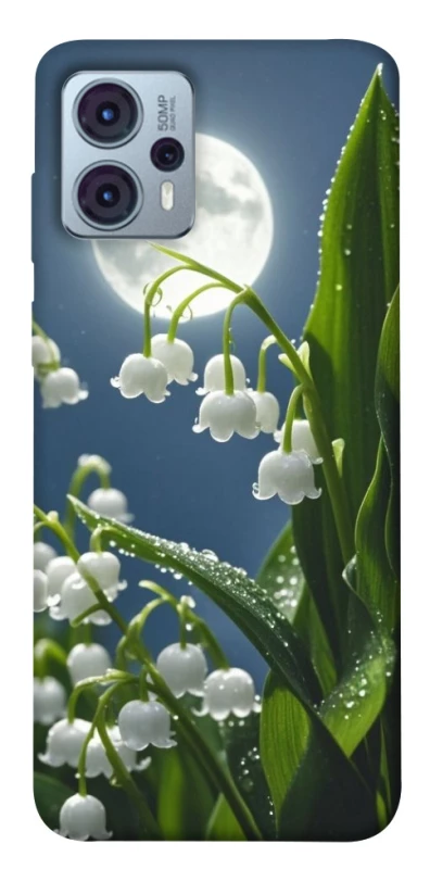 Чохол на Motorola Moto G23 Flowers v25 фото 1 з 1