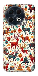 Чехол на TECNO Spark 30 Pro (KL7) Christmas spirit ver.5 фото 1 из 1