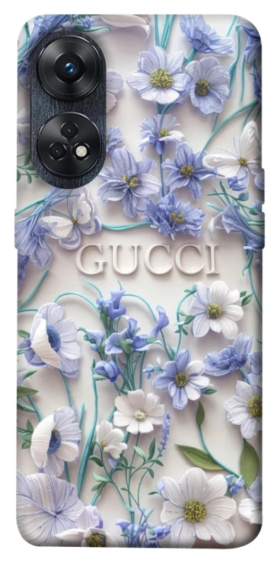 Чехол на Oppo Reno 8T 4G Gucci ver.1 фото 1 из 1