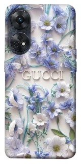 Чехол на Oppo Reno 8T 4G Gucci ver.1 фото 1 из 1
