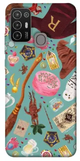 Чохол на ZTE Blade A52 Harry Potter v28 фото 1 з 1