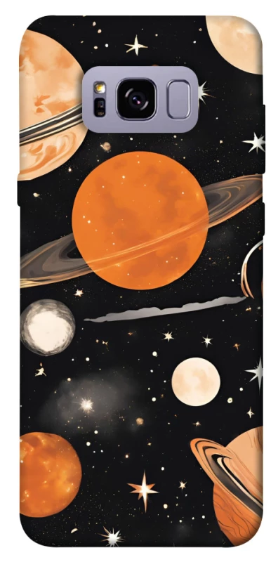 Чехол на Samsung G955 Galaxy S8 Plus Space фото 1 из 1