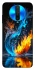 Чохол на Xiaomi Redmi K30 Water And Fire фото 1 з 1