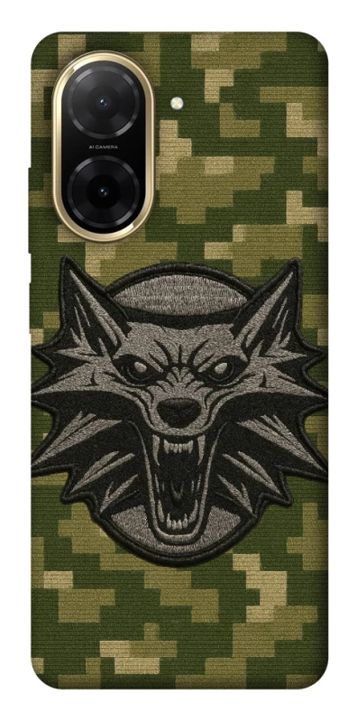 Чохол на Xiaomi Redmi A5 (Europe version) Witcher фото 1 з 1