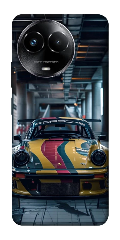 Чохол на Realme C67 4G Stylish Porsche фото 1 з 1