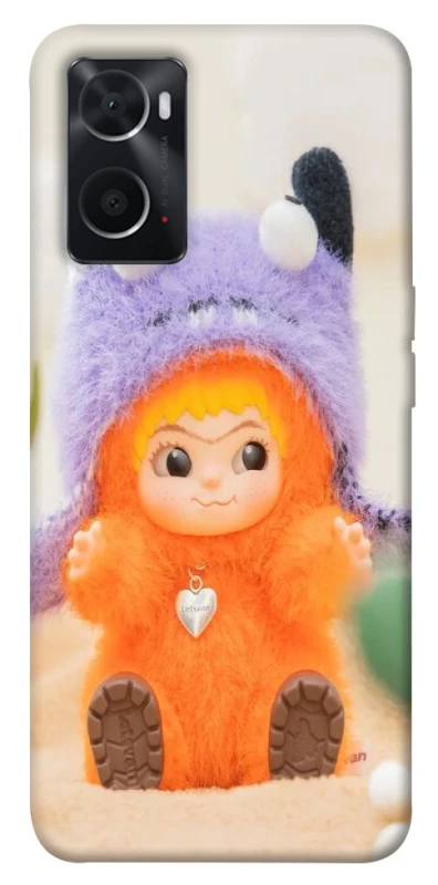 Чохол на Oppo A76 4G Wakuku ver.6 фото 1 з 1