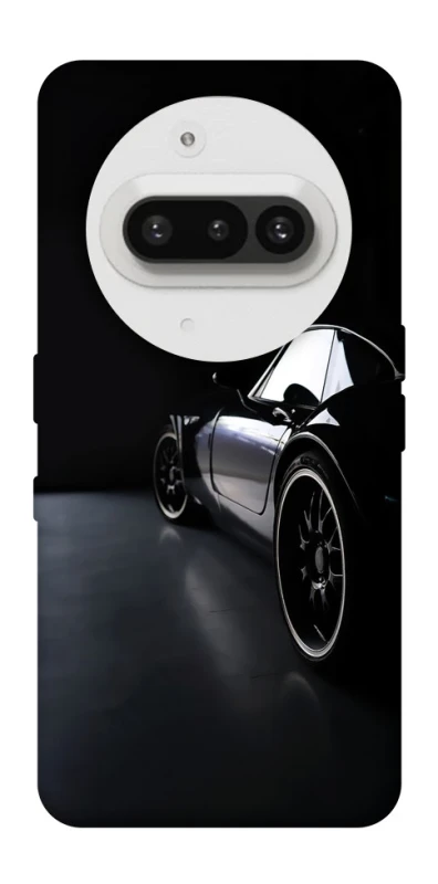 Чохол на Nothing Phone (3a) Чорний 911 фото 1 з 1