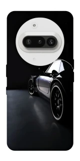 Чохол на Nothing Phone (3a) Чорний 911 фото 1 з 1