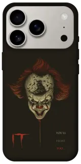 Чехол на Apple iPhone 18 Pro Оно v2 фото 1 из 2