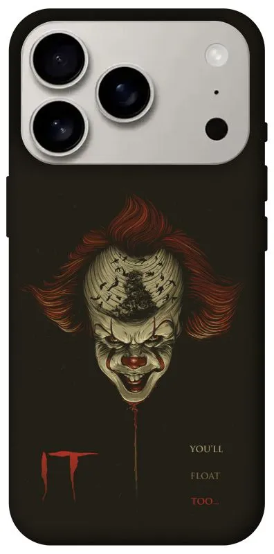 Чехол на Apple iPhone 18 Pro Оно v2 фото 2 из 2