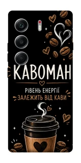 Чехол на Tecno Camon 40 Кавоман фото 1 из 1