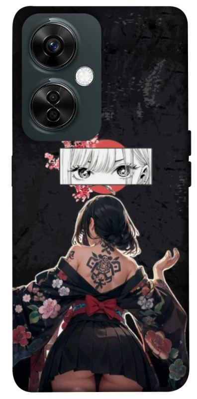 Чехол на OnePlus Nord CE 3 Lite She is Japanese фото 1 из 1