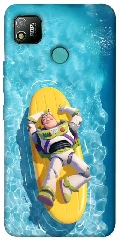 Чехол на TECNO POP 4 buzz lightyear фото 1 из 1
