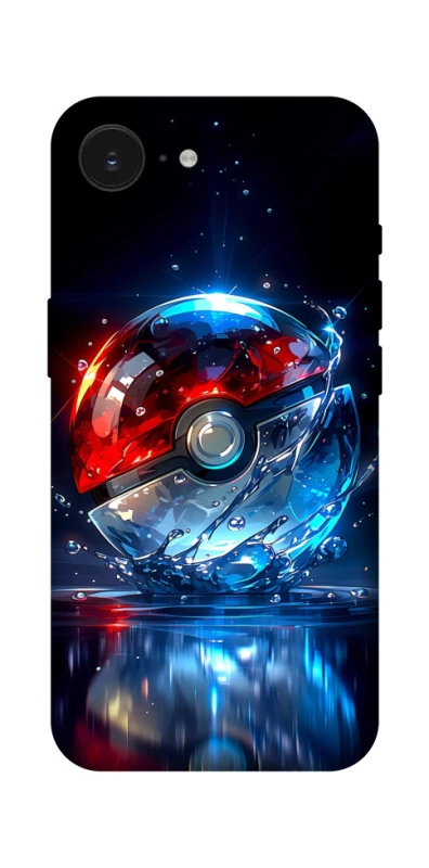Чехол на Apple iPhone 17e (6.1") Pokemon ver.2 фото 1 из 1