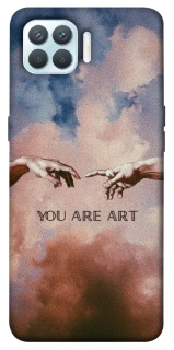 Чохол на Oppo F17 Pro You are Art фото 1 з 1