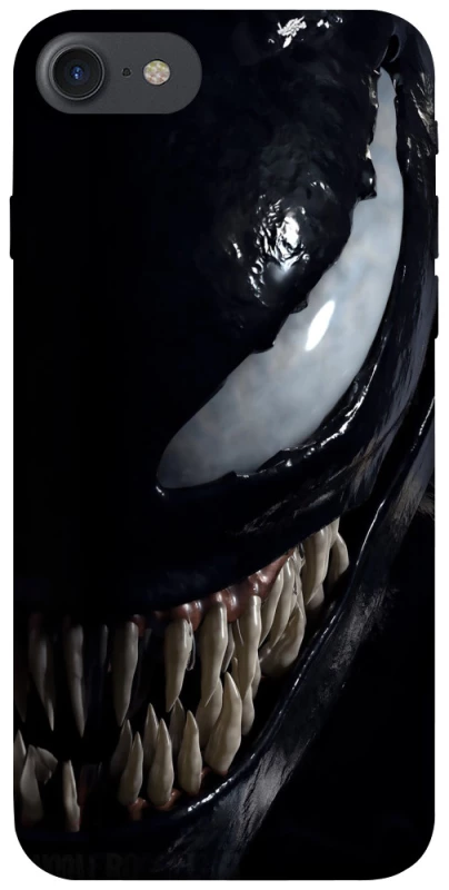 Чохол на Apple iPhone 7 / 8 (4.7") Venom smile фото 1 з 1