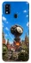 Чохол на ZTE Blade A51 Moscow never sleeps ver.7 фото 1 з 1