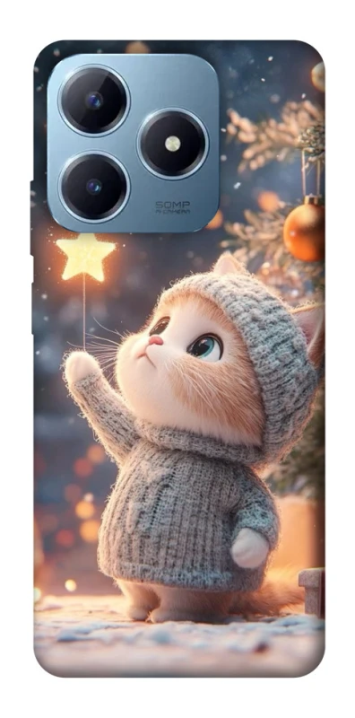 Чохол на Realme C63 Christmas mood ver.9 фото 1 з 1