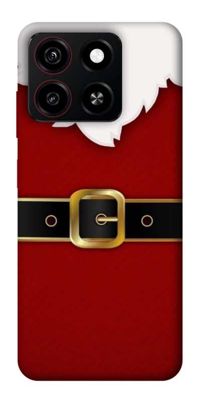 Чохол на ZTE Blade A35 4G Новорічний v4 фото 1 з 1