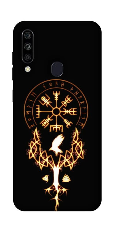 Чехол на ZTE Blade A7 (2020) Vikings World фото 1 из 1