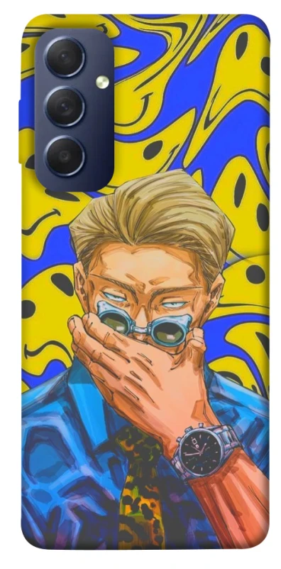 Чохол на Samsung Galaxy M54 5G Nanami v5 фото 1 з 1