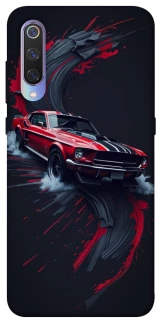 Чехол на Xiaomi Mi 9 Mustang v2 фото 1 из 1