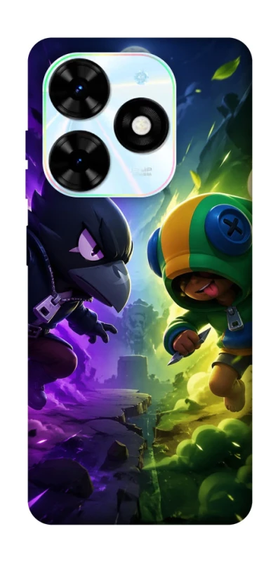 Чохол на TECNO Spark Go 2024 Brawl Stars ver.16 фото 1 з 1