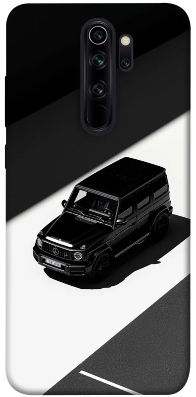 Чехол на Xiaomi Redmi Note 8 Pro Cubik фото 1 из 1