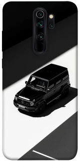 Чохол на Xiaomi Redmi Note 8 Pro Cubik фото 1 з 1