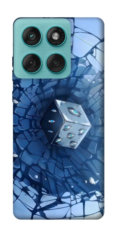 Чохол на Motorola Edge 60 Fusion Daddy Gojo фото 1 з 1