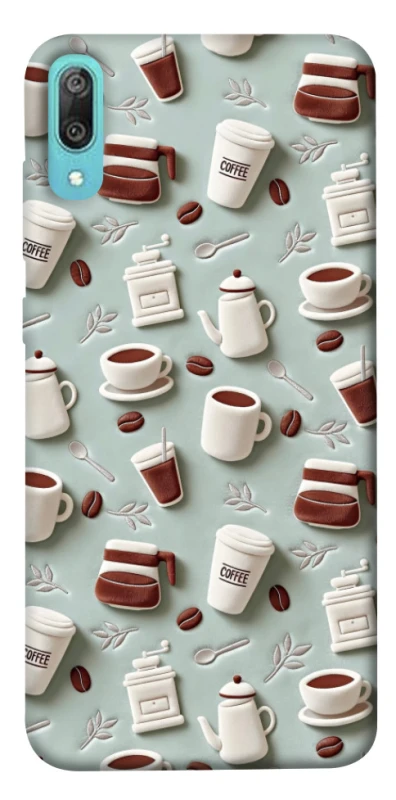 Чохол на Huawei Y6 Pro (2019) Your Coffee ver.2 фото 1 з 1