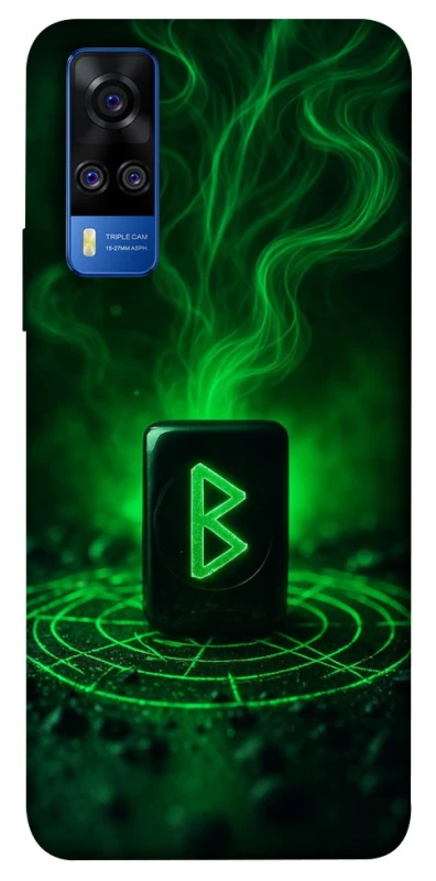 Чохол на Vivo Y51a Руна Беркана фото 1 з 1