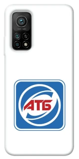 Чехол на Xiaomi Mi 10T AТБ фото 1 из 1