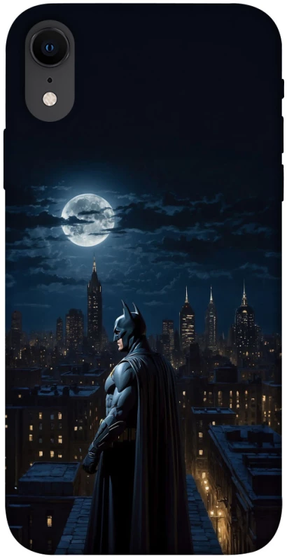 Чохол на Apple iPhone XR (6.1") The Dark Knight фото 1 з 1