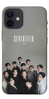 Чохол на Apple iPhone 12 mini (5.4") Seventeen v3 фото 1 з 1