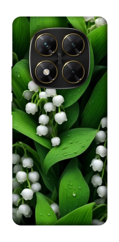 Чохол на Xiaomi Poco X7 Flowers v24 фото 1 з 1