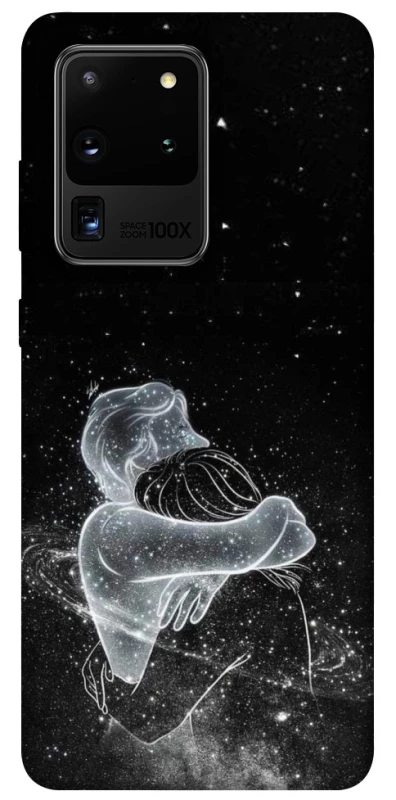 Чохол на Samsung Galaxy S20 Ultra Galactic love фото 1 з 1