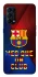 Чохол на Oppo Reno 5 4G FC Barcelona v5 фото 1 з 1