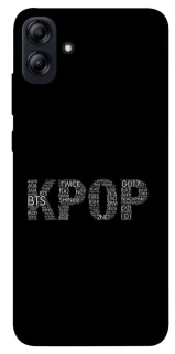 Чохол на Samsung Galaxy A04e K-pop фото 1 з 1