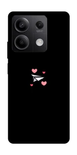 Чохол на Xiaomi Redmi Note 13 5G Love aesthetic ver.13 фото 1 з 1