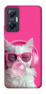 Чохол на Infinix Hot 20 5G Pink kitty фото 1 Чохол на Infinix Hot 20 5G Pink kitty фото 1 з 1