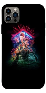Чехол на Apple iPhone 12 Pro (6.1") Stranger Things ver.11 фото 1 из 1
