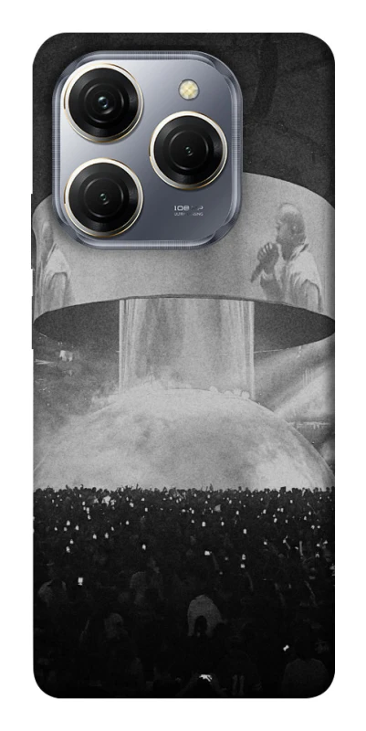 Чехол на TECNO Spark 20 Pro Kanye West ver.5 фото 1 из 1