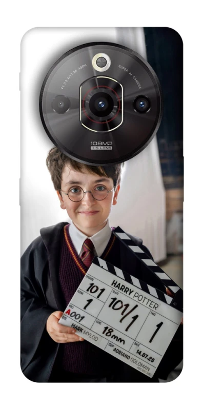 Чохол на ZTE Nubia Focus Pro New Harry Potter ver.1 фото 1 з 1