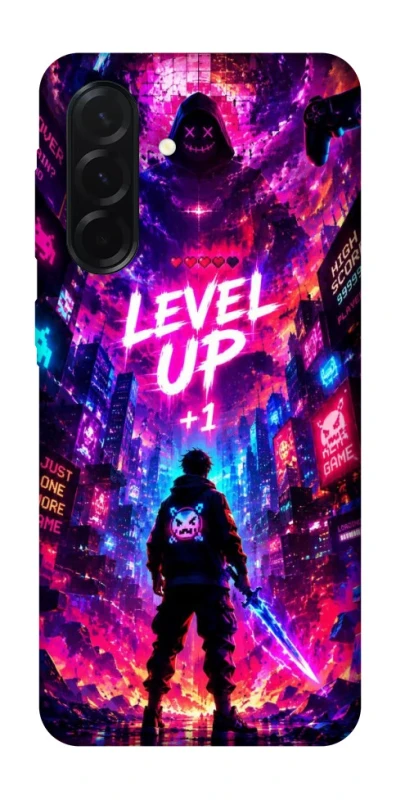 Чохол на Samsung Galaxy A37 5G Level UP фото 1 з 1