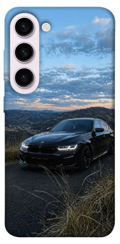 Чехол на Samsung Galaxy S23+ BMW v50 фото 1 из 1